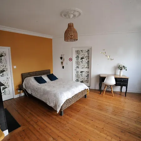 La Parenthese Du Marquis Ferienhaus Neufchâtel-en-Bray
